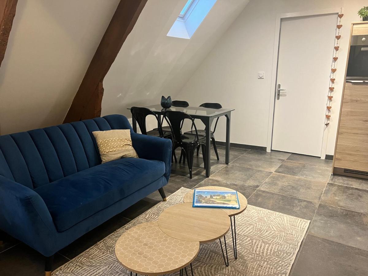 Les Suites Du Colonel วานส์ ภายนอก รูปภาพ